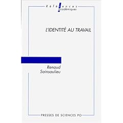 L'identit� du travail