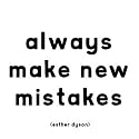Mistakes - Esther Dyson , 4x4