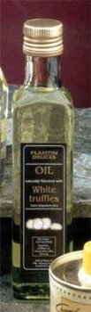 Truffle Oil White 8.30 oz. by Plantin