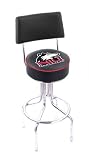 Northern Illinois University Swivel Bar Stool Barstool