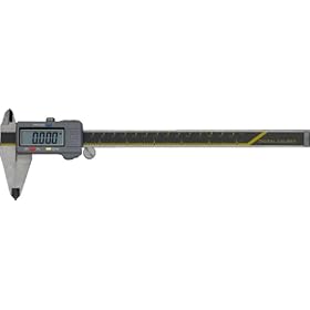 Avenger MC0008 8-Inch Digital Caliper with Large Display by Avenger