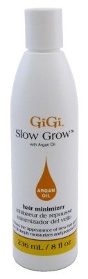 Gigi Slow Grow With Argan Oil Hair Minimizer 8oz
