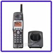 **Brand New** Panasonic KX-TGA650B 5.8 GHz 2-Line Accessory Handset for KX-TG6500B & KX-TG6502B