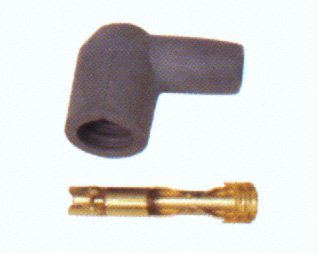 MSD Ignition 3331 Coil Boot 90 & Term F8203