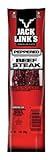 UPC 017082000231 product image for Jack Link's Premium Cuts Peppered Slow Cooked & Seasoned Beef Steak: 12 Packs of | upcitemdb.com