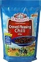 Crowd Pleasing Chili Mix, Heart Healthy, No Cholesterol, Family-Sized Meals, 11.8 oz Package