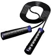 Harbinger 9-Foot Adjustable PVC Speed Jump Rope