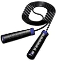 Harbinger 9-Foot Adjustable PVC Speed Jump Rope