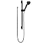 Price Comparison : Delta 54713-RB Three-Function Wall-Mount Hand Shower on a Slide Bar, Venetian Bronze