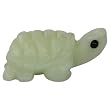 EXP Handcarved Chinese Jade Turtle Figurine
