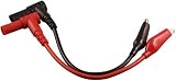TL13 Banana - Alligator Clip Test Lead