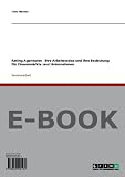 311JYttP5mL. SL160  Rating Agenturen   Ihre Arbeitsweise und ihre Bedeutung für Finanzmärkte und Unternehmen