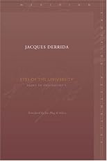 Eyes of the University: Right to Philosophy 2 (Meridian: Crossing Aesthetics)