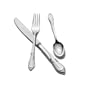 INTERNATIONAL RHAPSODY BABY SPOON STERLING FLATWARE