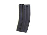 High Capacity 330 Rounds Magazine for M4 M16 Compatible with ICS Tokyo Marui BOYI Hi Cap Mag