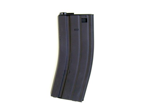 High Capacity 330 Rounds Magazine for M4 M16 Compatible with ICS Tokyo Marui BOYI Hi Cap Mag