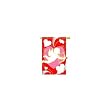 Cupid and Heart Decorative Banner