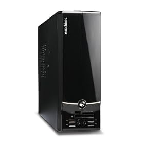 Acer - EL1352-004 - Ordinateur de bureau - AMD Athlon II 160u - 320 Go - 3072 Mo - Windows 7 - Carte graphique Nvidia GeForce 6150SE