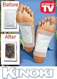 Kinoki Cleansing Detox Foot Pads (14 Ct)
