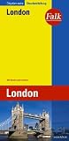 Falk Cityplan Extra Standardfaltung International London mit Stra&szlig;enverzeichnis - Falk Kartografie