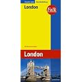 Plan de ville : Londres (avec un index)