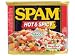 SPAM(スパム) ホットアンドスパイシー 340g
