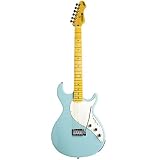 Line 6 Variax 600 Guitar,Blue