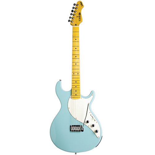 Line 6 Variax 600 Guitar,Blue