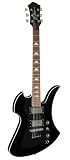 B.C. Rich MPMGO Electric Guitar, Onyx