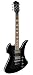 B.C. Rich MPMGO Electric Guitar, Onyx