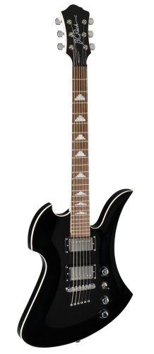 B.C. Rich MPMGO Electric Guitar, Onyx