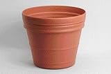 Akro 14 Villa Pot - Clay