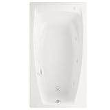 American Standard 2675.018.020 Colony 5-Feet by 32-Inch Whirlpool with Hydro Massage System-I, White