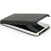 �ѥ���ݡ��� Air Jacket set for iPod touch rubber coating Black PTC-72