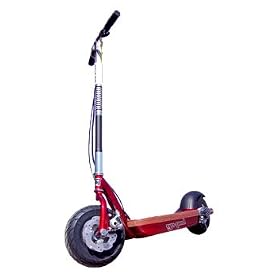 Go-Ped ESR750EX Electric Powered City Scooter (Multiple Colors)