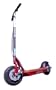 Go-Ped ESR750EX Electric Powered City Scooter (Candy Apple Red)