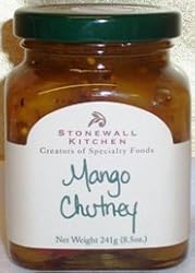 Stonewall Kitchen Mango Chutney 8.5 oz