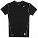 <STRONG>ナイキ</STRONG> <STRONG>ナイキプロコア</STRONG> <STRONG>DRI-FIT</STRONG> <STRONG>ショートスリーブトップ</STRONG> <STRONG>ブラック×クールグレー</STRONG>