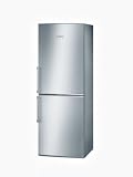 Bosch KGN33X48 freistehende K&uuml;hlgefrierkombination / A+ / K&uuml;hlen: 186 L  / Gefrieren: 66 L / inox-look