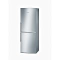 Bosch KGN33X48 freistehende K�hlgefrierkombination / A+ / K�hlen: 186 L  / Gefrieren: 66 L / inox-look / No Frost