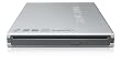 Samsung extern DVD Brenner Slim (doppelschicht, TruDirect, LightScribe, 2,048 KB Cache)
