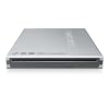 Samsung extern DVD Brenner Slim (doppelschicht, TruDirect, LightScribe, 2,048 KB Cache)