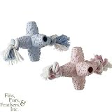 Ethical Puppy Treads Pink  Blue Jack 6 inch