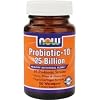 NOW Foods Probiotic-10 25 Billion, 50 Vcaps