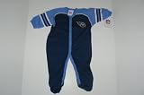 NFL Tennessee Titans Toddler Onesie Creeper Romper Size 24 Months