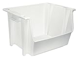 UPC 051596000271 product image for United Solutions Large Plastic Nesting Stack Storage Bins, 19