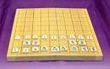 将棋セット　新桂７号折将棋盤セット　翔