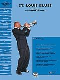 St. Louis Blues Conductor Score & Parts Jazz Ensemble By W.C. Handy / arr. Victor Goines