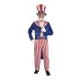 Uncle Sam Costume Adult