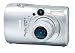 Canon Powershot SD990IS 14.7MP Digital Camera with 3.7x Optical Image Stabilized Zoom (Silver)